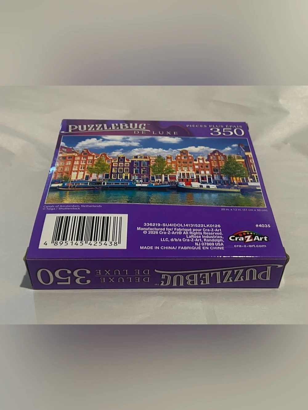 New Puzzle 